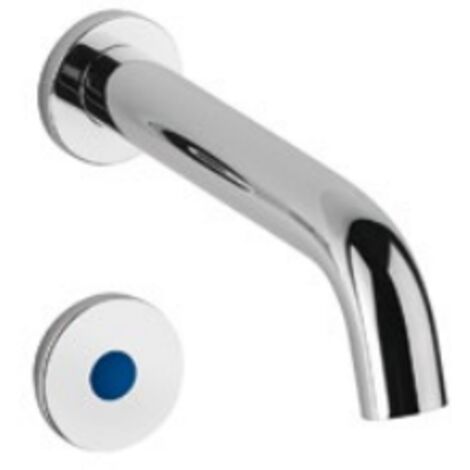 Grifo de lavabo electrónico oculto con caño - Idral (1/5)