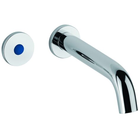 Grifo de lavabo electrónico oculto con caño - Idral (1/5)