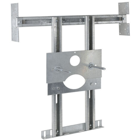 Estructura de soporte para inodoro suspendido Serie EASY para cartón yeso - Idral (1/2)