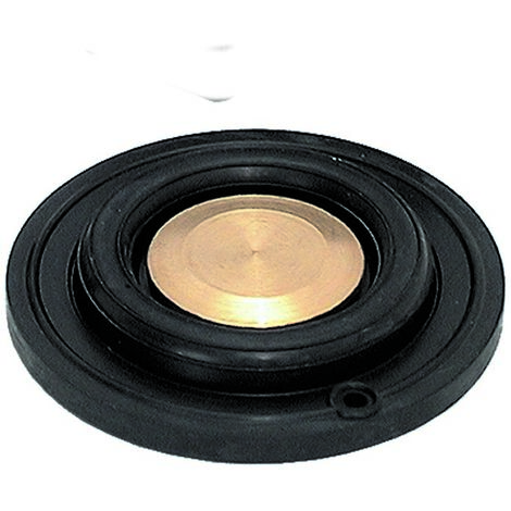 Membrana de alta calidad para electroválvulas de 3/4" de Viton