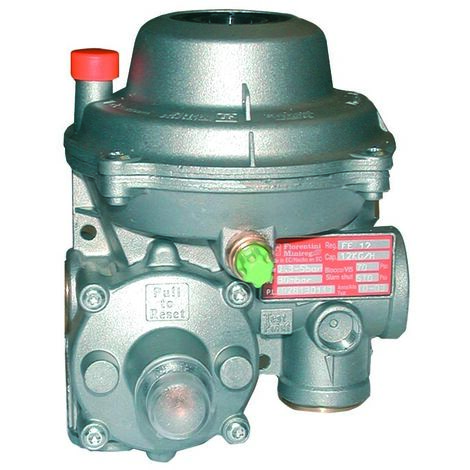 regulador de baja presión para glp y gas natural pietro fiorentini reg.bp fes50 pe 0,5/5bar pu 25/40mbar dne 1/2" dnu1"-3/4 "por