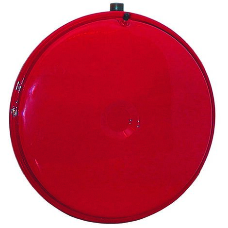 Vaso de expansión para sustitución de caldera 12 l - Dimensiones Ø 325 mm - H 160 mm