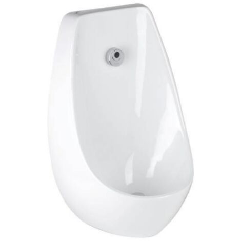 Urinario electrónico cerámico a pilas de la serie STYLE - Idral