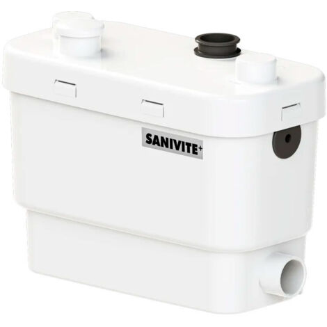 Bomba de aguas grises para lavavajillas - SFA Sanivite Plus+