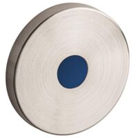 Grifo de ducha electrónico empotrado en AISI 316L y alimentación de 230 V - Idral