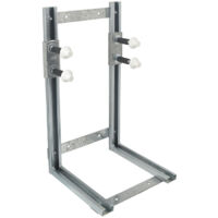 Estructura de soporte para inodoro suspendido serie EASY - Idral