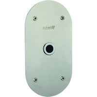 Caudalímetro electrónico para WC serie 700 con fotocélula para montaje en pared con alimentación de red de 230 V - Idral