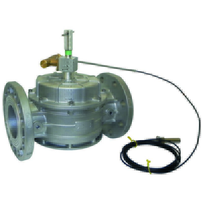 Kraftstoff-Absperrventil M10 Links - Für Generator & Kleingeräte