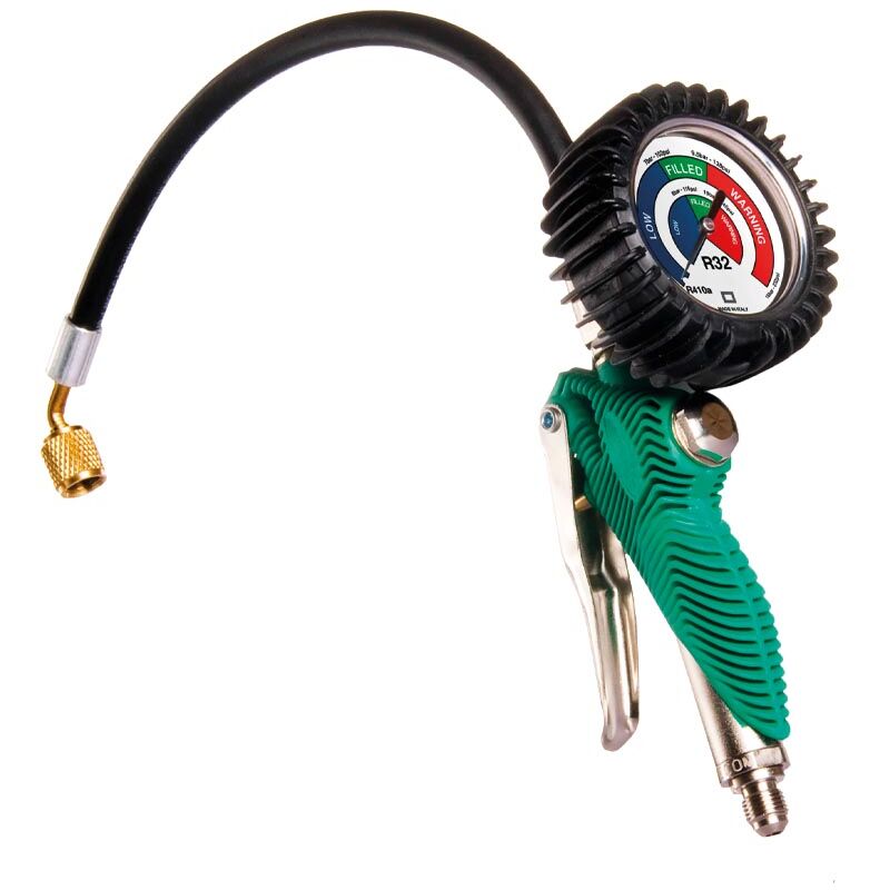 ERRECOM Smart Tester Adapter 5/16'' SAE – Für R410A & R32 Kältemittel