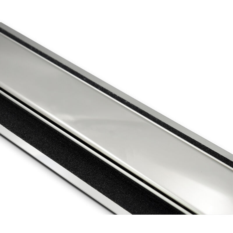 45° Biegung 2,5 Zoll / 63 Mm Dornauspuff Aus T304 Edelstahl Poliert - Für Perfekten Auspuffbau