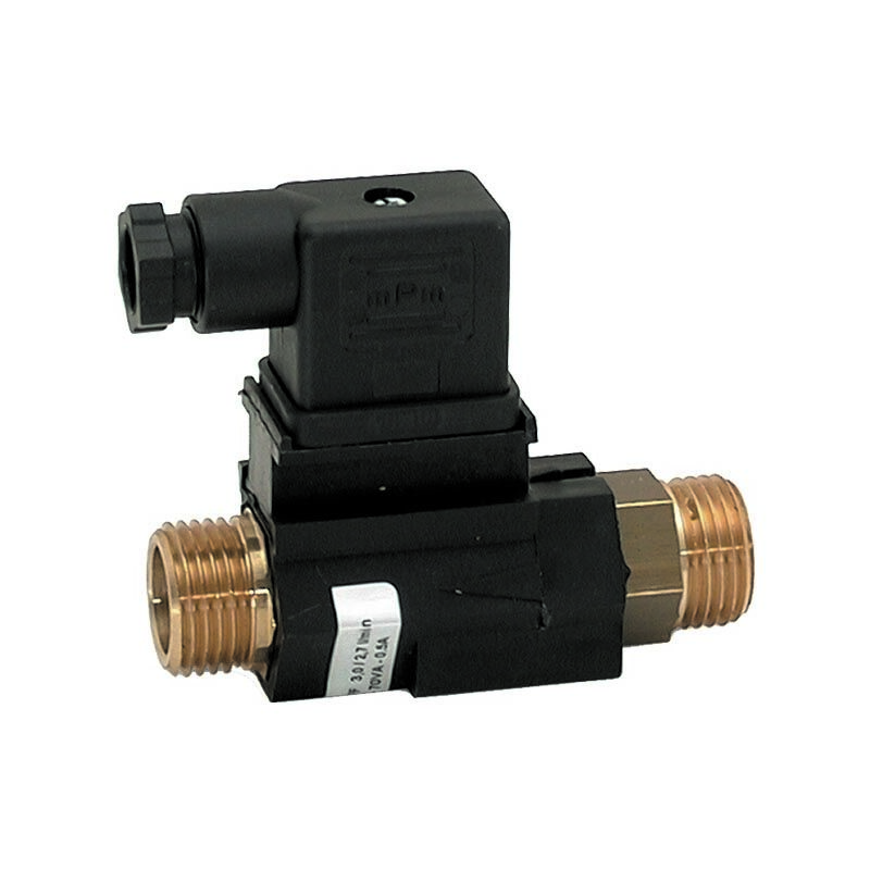 Wasserpaddel Durchflussschalter Innengewinde - Für Wärmepumpe & Warmwasserbereiter