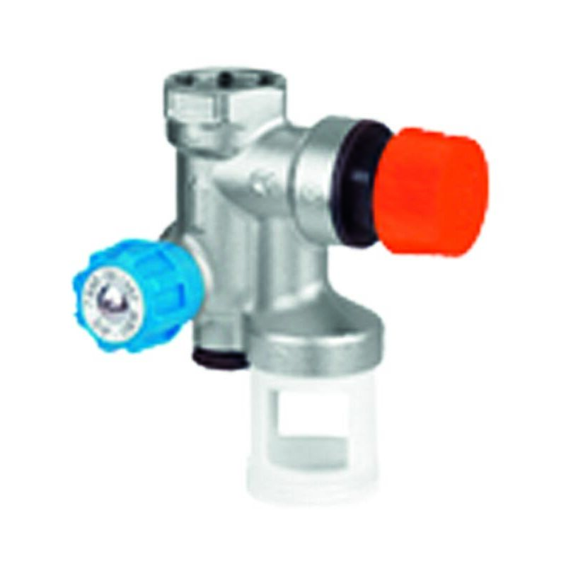 Klanata Saugölfilter – Edelstahl, 63 L/min, 100 µm, Für Hydrauliksysteme, Ersatzteil