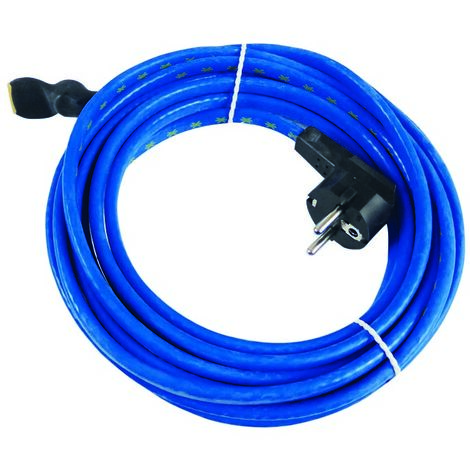 Heizkabel für Wasserleitungen mit Ein/AusThermostat l.8m