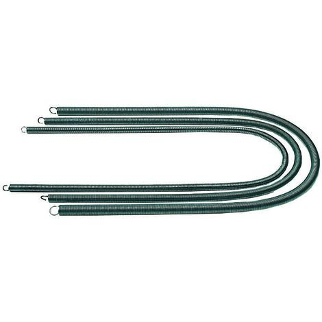 Kupferrohr Biegehilfe Klimaanlage Biegefedern Set | 5-teilig Für Kupferrohre 1/4-3/4 Zoll R290 Kältemittel
