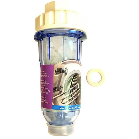 Kalkfilter Hausanschluss – Eckventil Waschmaschine