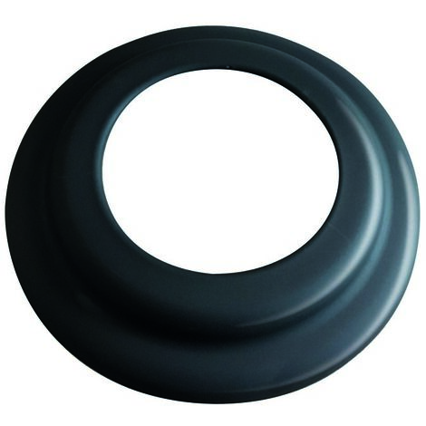 Fiberglas Isolierhülle 12mm - 10m, Hitzebeständig Bis 550°C, Flammwidrig, Für Kabel & Rohre, Schwarz