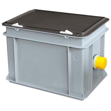 Aktivkohle Granulat CENTAUR – 10,4 Kg, Für Wasser- & Luftfilter, Made In USA, Zertifiziert