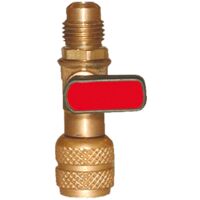 Schlauchanschluss Modell: 5/16" SAE M x 5/16" SAE F - Idrhaus