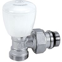 Thermostatisches Eckventil 3/8" x 16 Giacomini R431X032