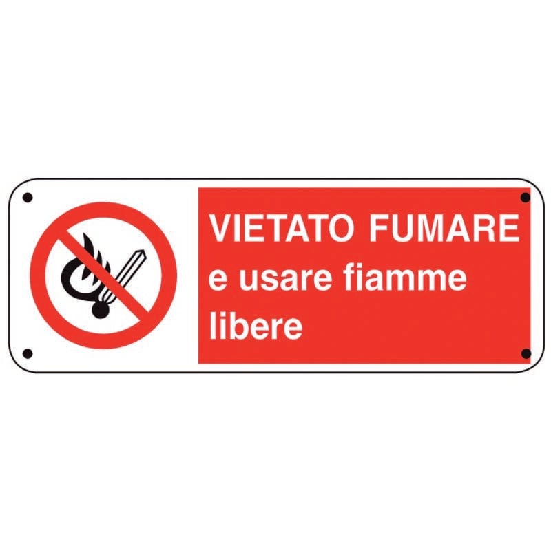 Panneau d'interdiction de fumer