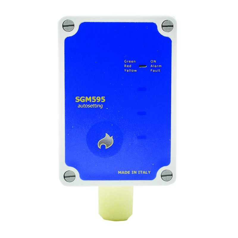 Sonde de détection de gaz explosifs sgm595 ip55