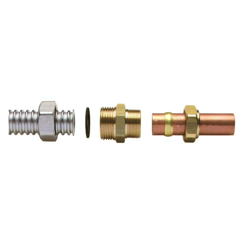 Lot De 10 Joints Raccord Gaz Bleu 22,4 X 30 Mm - DN 20 - SD SIDER - Neuf