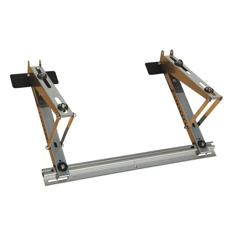 Support en acier inoxydable pour toits inclinés