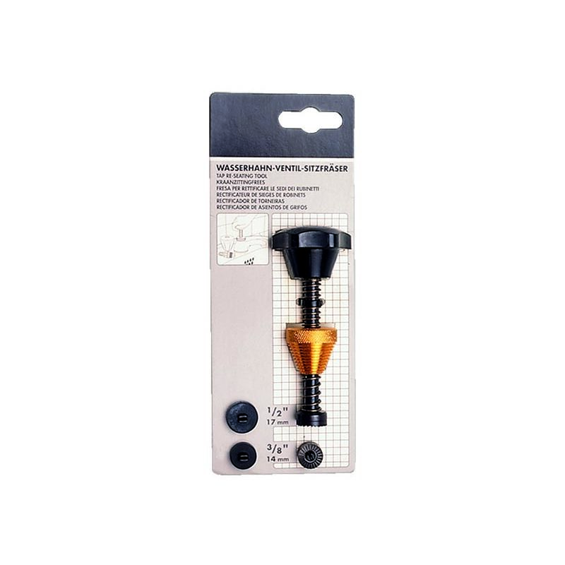 Redresseur pour sièges de robinet Ø 3/8" ÷ 1/2" - Idrhaus