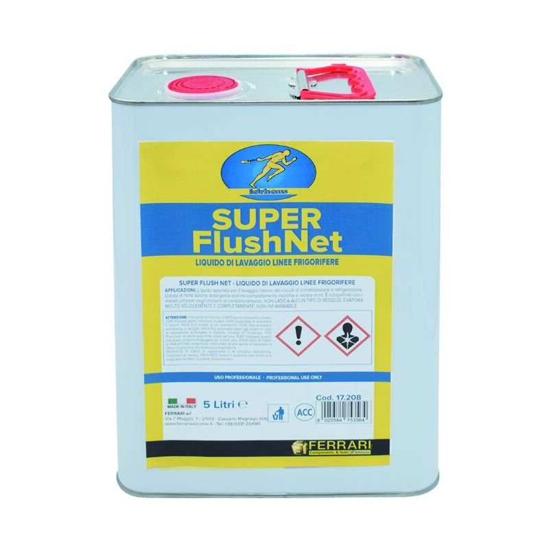 Liquide de lavage en bidon de 5 litres