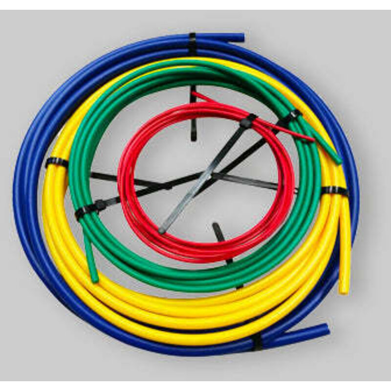 NAMOARLY 90Pièces Kit De Ressorts De Compression Cuivre Petits Ressorts