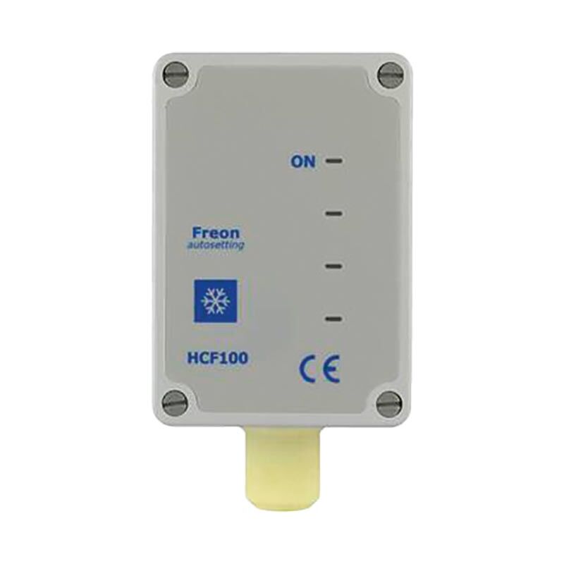 sonde autonome de detection de gaz toxiques pour usage residentiel et tertiaire hcf100 sonde autonome de detection de gaz r407c