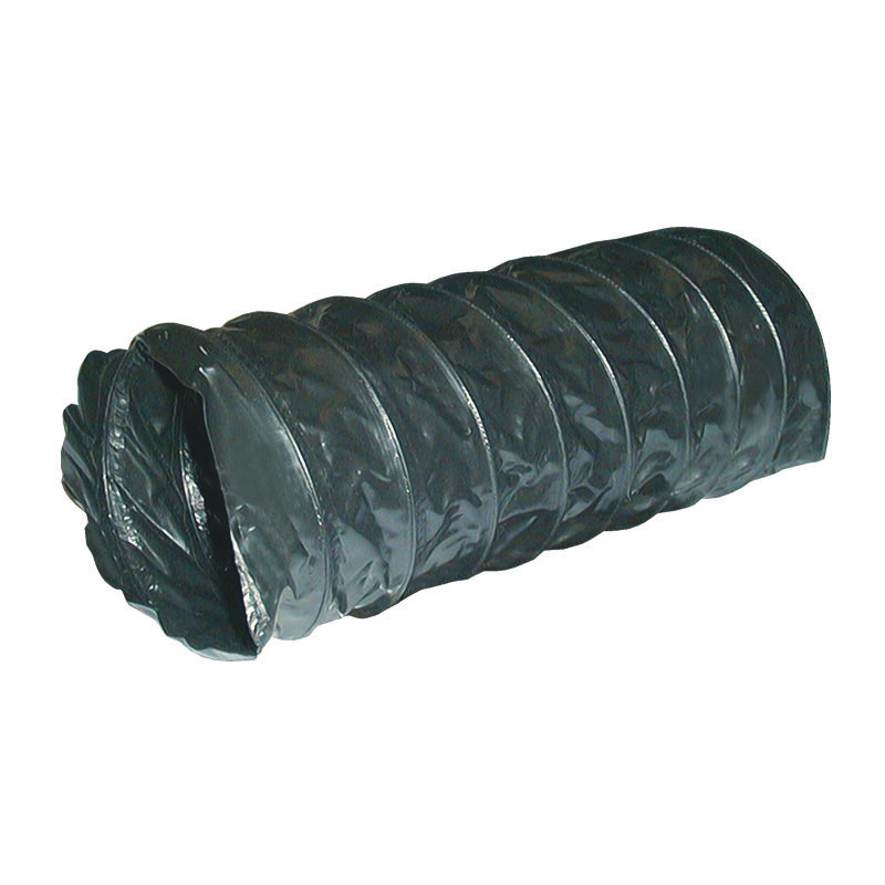 Gaine Flexible Aluminium 160mm Pour Extraction D'Air - Rouleau De 10m, Facile à Installer