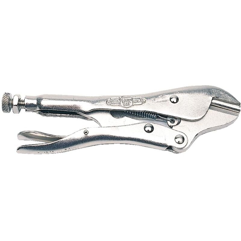 Pince à Tuyau En Acier Inoxydable Ideal Tridon - Taille 1 Pouce - Neuf Dans Son Emballage