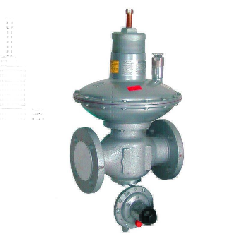 Régulateur Basse Pression Gaz GPL Robuste Et Précis Pour Générateur & Moteur - Compatible OE 039-122 - Installation Domestique & Commerciale