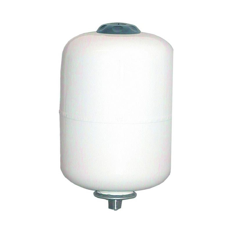 Vase d'expansion chauffage 24L - vessie interchangeable - Watts