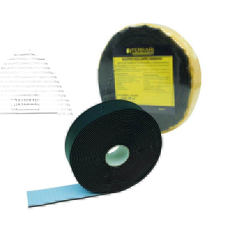 Tapis D'isolation Auto-adhésif En Caoutchouc Butyle – Anti-bruit, Pare-chaleur, 500 X 1000 X 10 Mm, Découpable