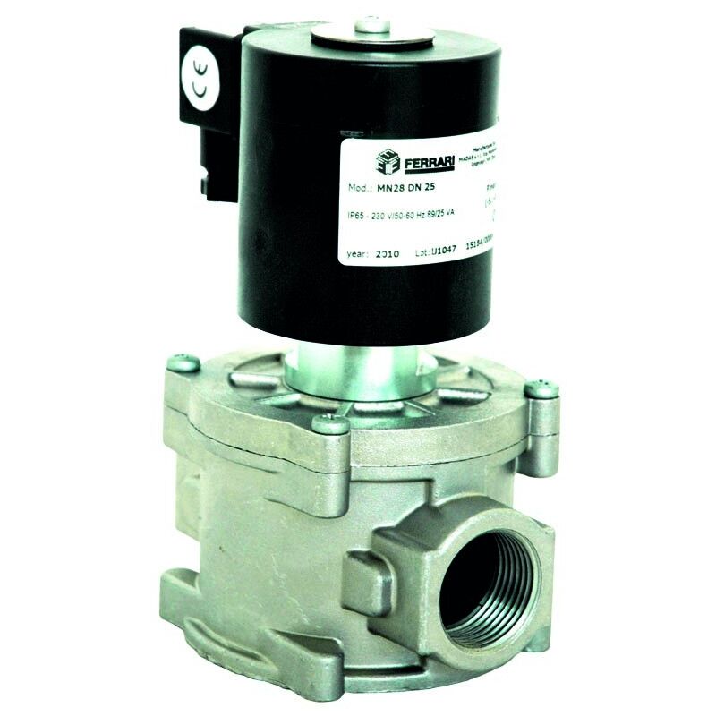 Électrovanne Gaz E40 30mb Pour Chauffe-eau Truma E4000 – Sans Bobine – 39030-02800