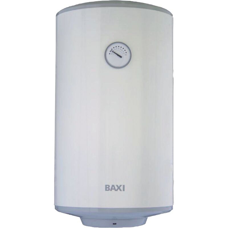Chauffe-eau électrique vertical 80 litres 1200W Baxi Extra+ V280 - A7110900