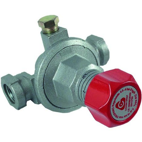 Régulateur haute pression - VIGOR BLINKY - Blinky - Laiton pour gaz