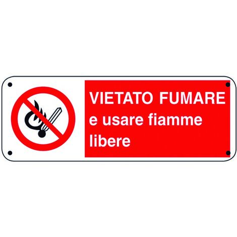Panneau d'interdiction de fumer