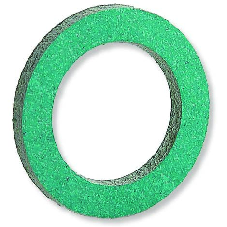 Brosse Abrasive Coque Bateau GATE14 - Fibres Synthétiques Dures, Manche Ergonomique 150x90mm