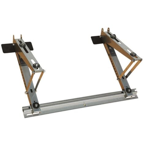 Support en acier inoxydable pour toits inclinés