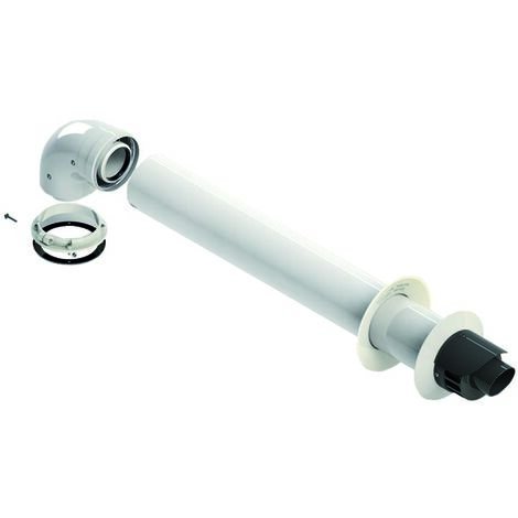 Kit coaxial de condensation 60/100