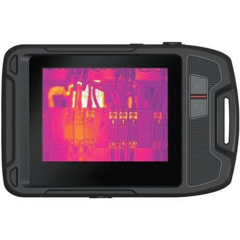 Caméra infrarouge pour tablette TCF220 - Idrhaus