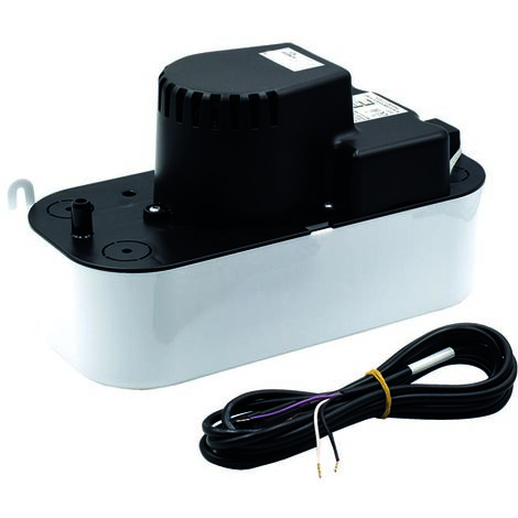 Pompe à Condensat Automatique 0,6L - Pour Clim, Déshumidificateur, Machine à Glaçons - Avec Sécurité