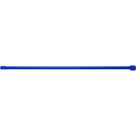 Clé pour raccords de radiateur 18 mm raccord carré 1" - 750 mm - Idrhaus