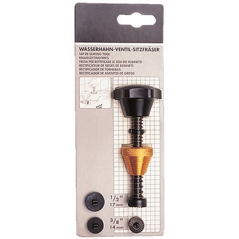 Redresseur pour sièges de robinet Ø 3/8" ÷ 1/2" - Idrhaus