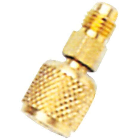 Raccord tournant pour tuyau 3/8 SAE F X 1/4 SAE M STRAIGHT - Idrhaus
