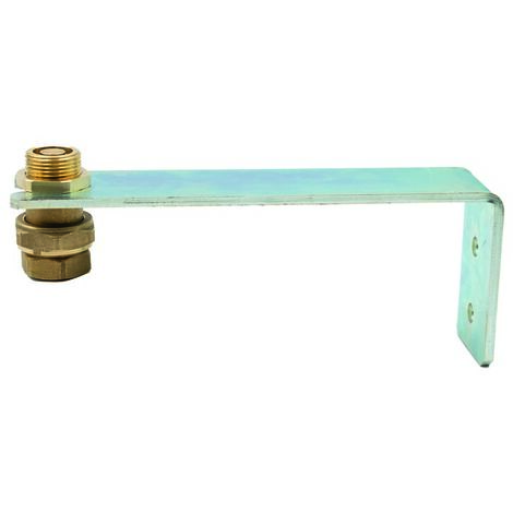 Kit Support Radiateur Boulonné Métal Robuste Pour K-Swap K20 K24 - Compatible DC2 EK 1992-2000