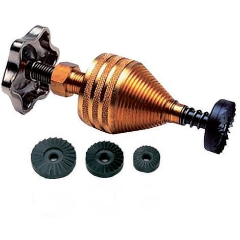 Redresseur pour sièges de robinet Ø 3/8" ÷ 1" - Idrhaus